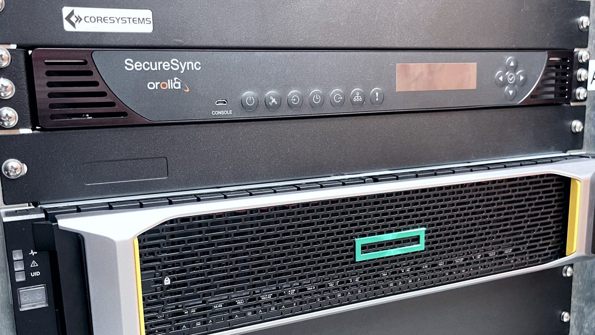 Rack Integration Services - Core Systems