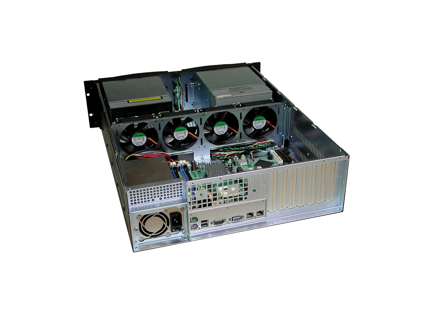 R322 Server