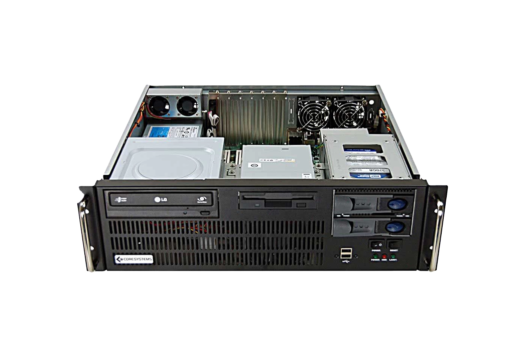 Industrial Server R320